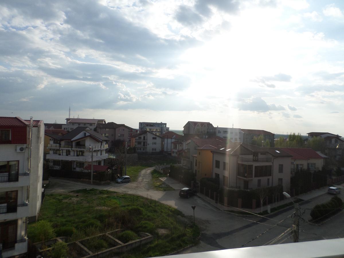 Garsoniera Soarelui Apartman Észak-Eforie Kültér fotó