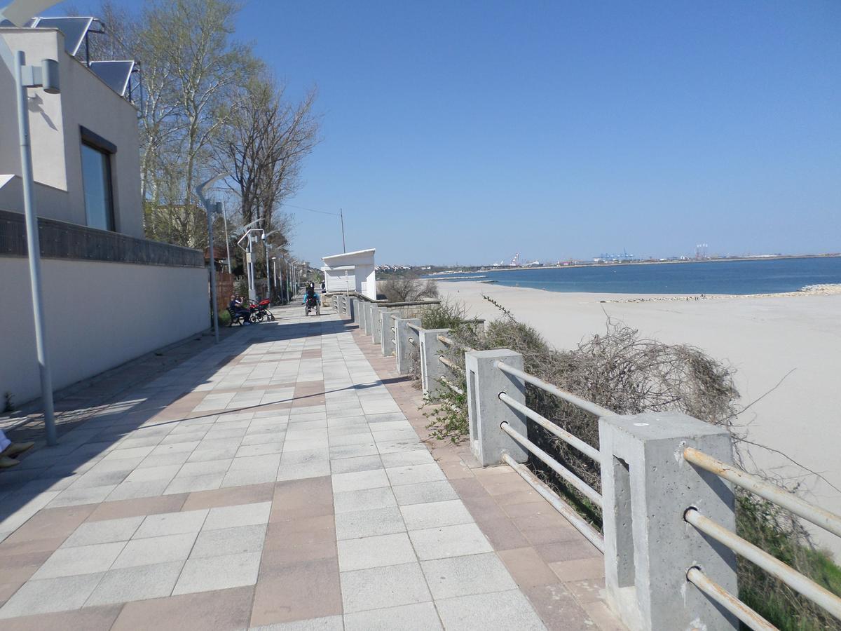 Garsoniera Soarelui Apartman Észak-Eforie Kültér fotó