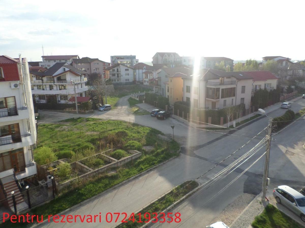 Garsoniera Soarelui Apartman Észak-Eforie Kültér fotó