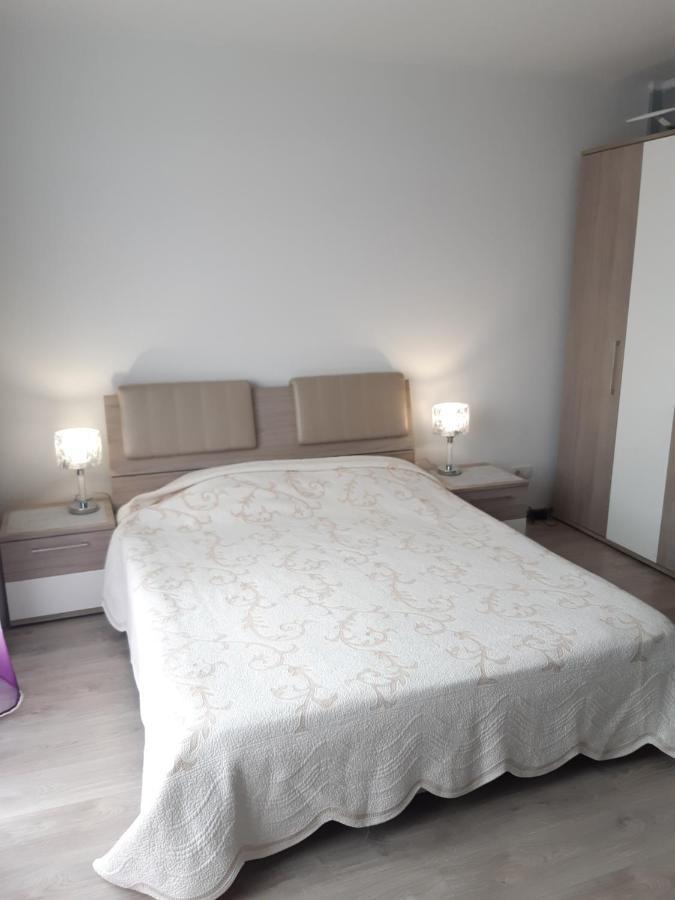 Garsoniera Soarelui Apartman Észak-Eforie Kültér fotó