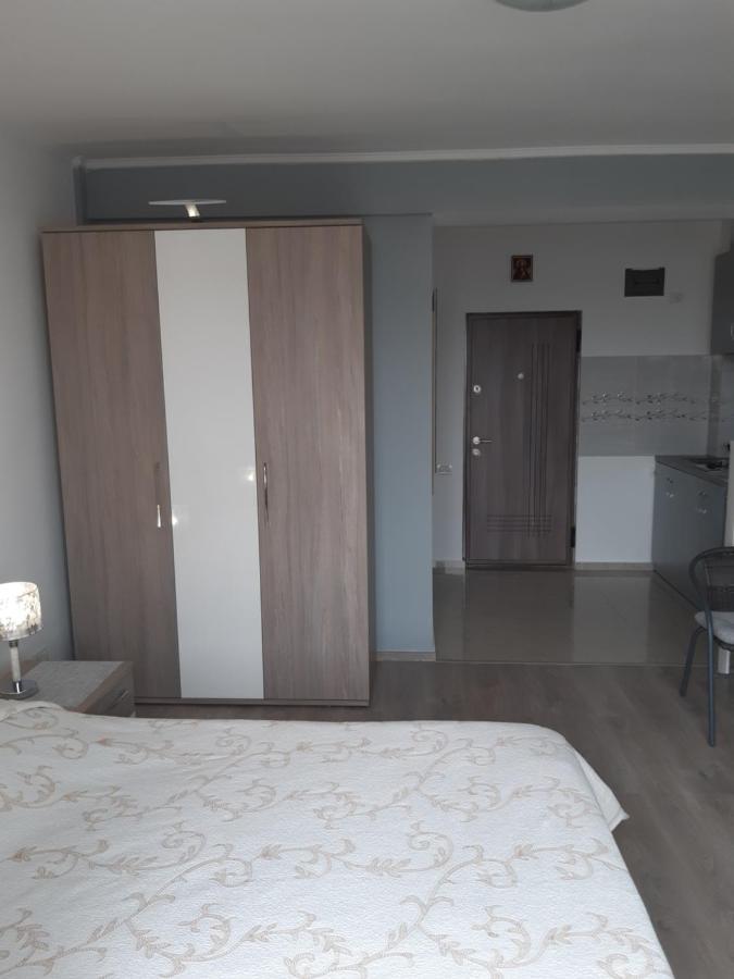Garsoniera Soarelui Apartman Észak-Eforie Kültér fotó