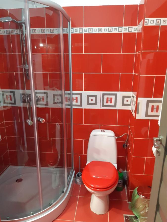 Garsoniera Soarelui Apartman Észak-Eforie Kültér fotó