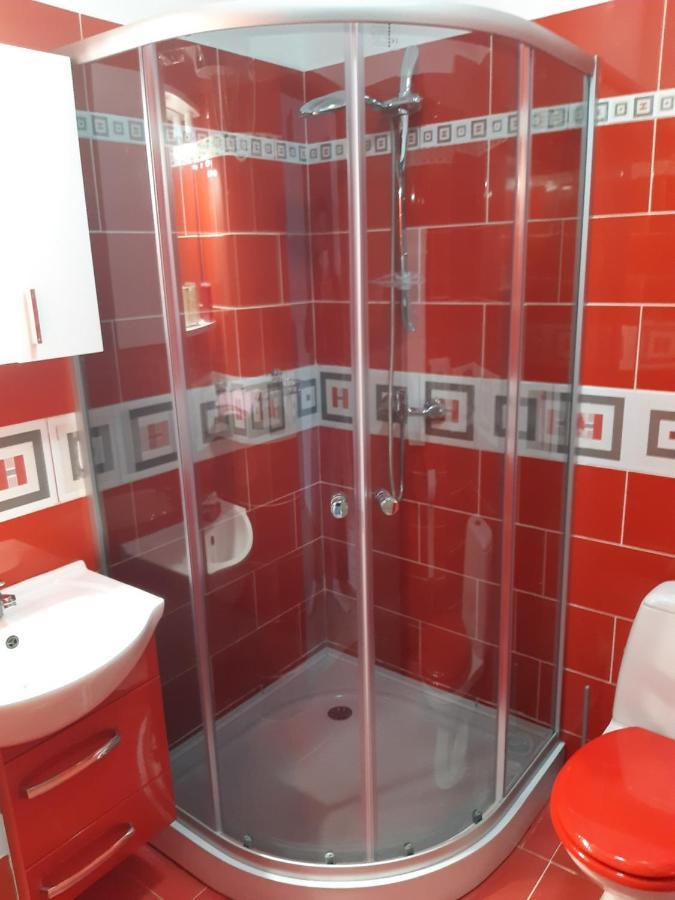 Garsoniera Soarelui Apartman Észak-Eforie Kültér fotó